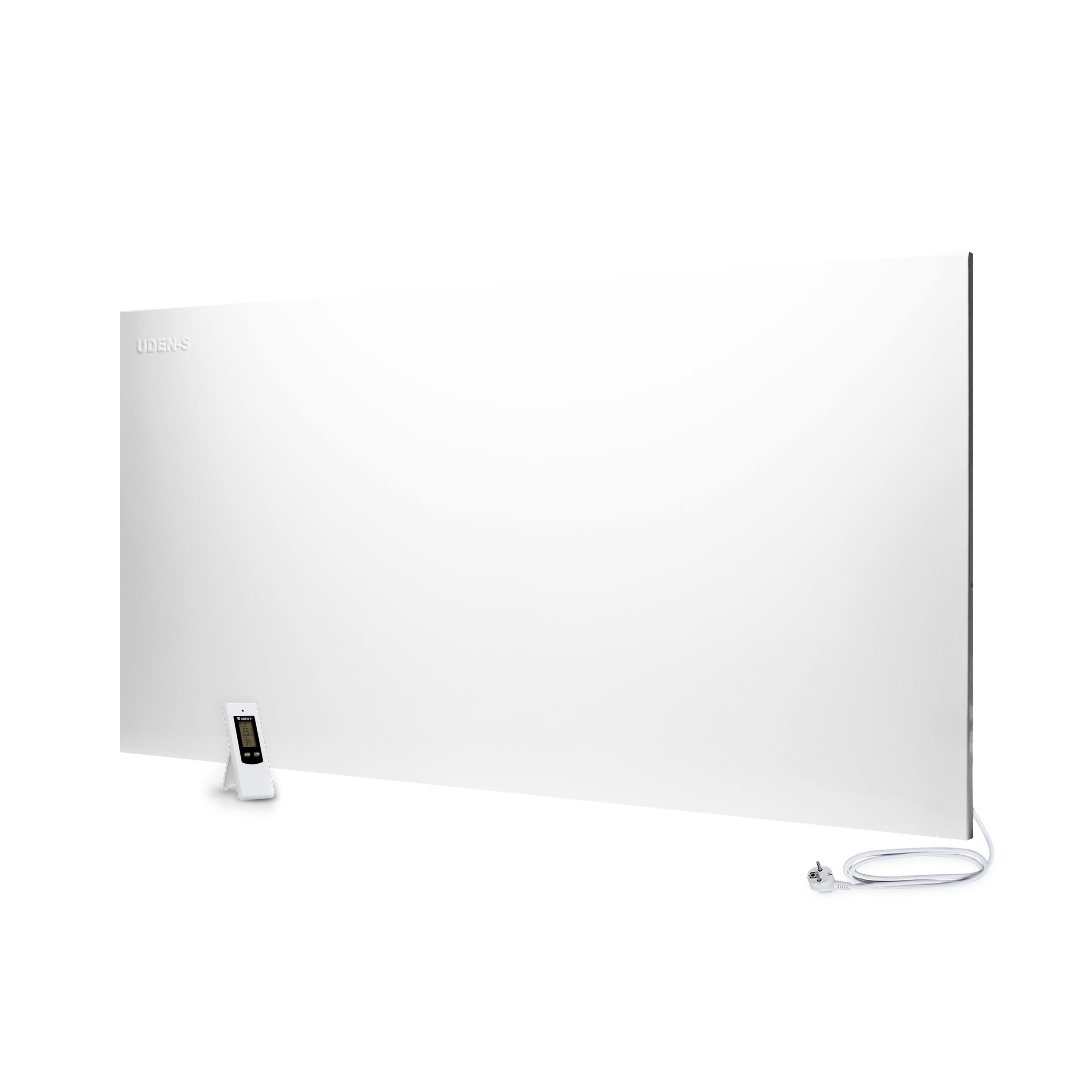 Металокерамічний обігрівач UDEN-S - 1000 945 Вт "універсал" з ДУ